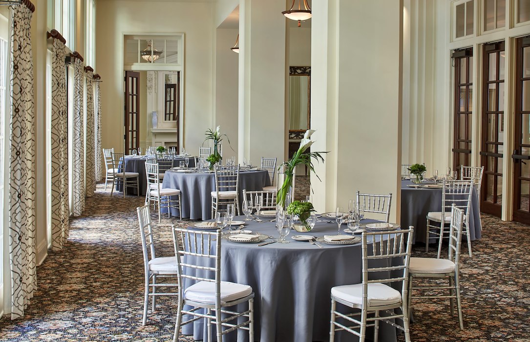 Trellis Room Restaurant Fine Dining in Downtown Mobile, AL