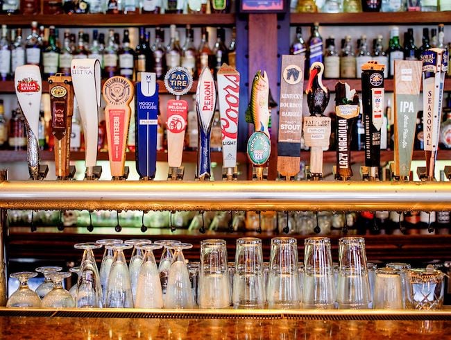 pub in downtown mobile